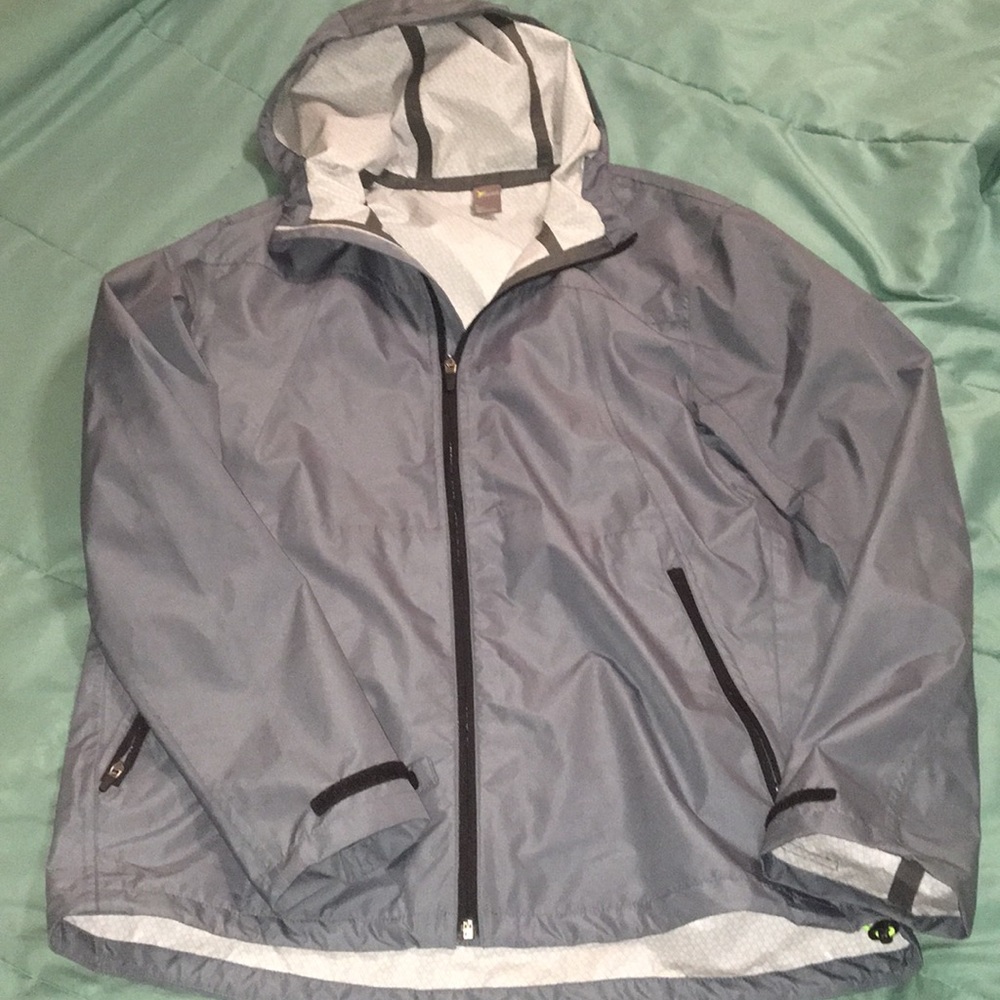 Men’s old navy rain jacket